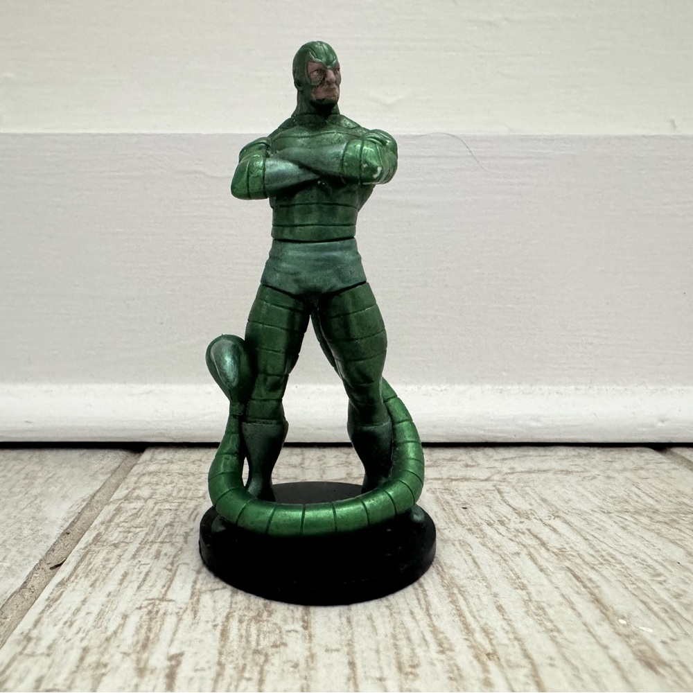 Disney Store Marvel‎ Spider-Man Scorpion PVC  Figure Cake Topper
